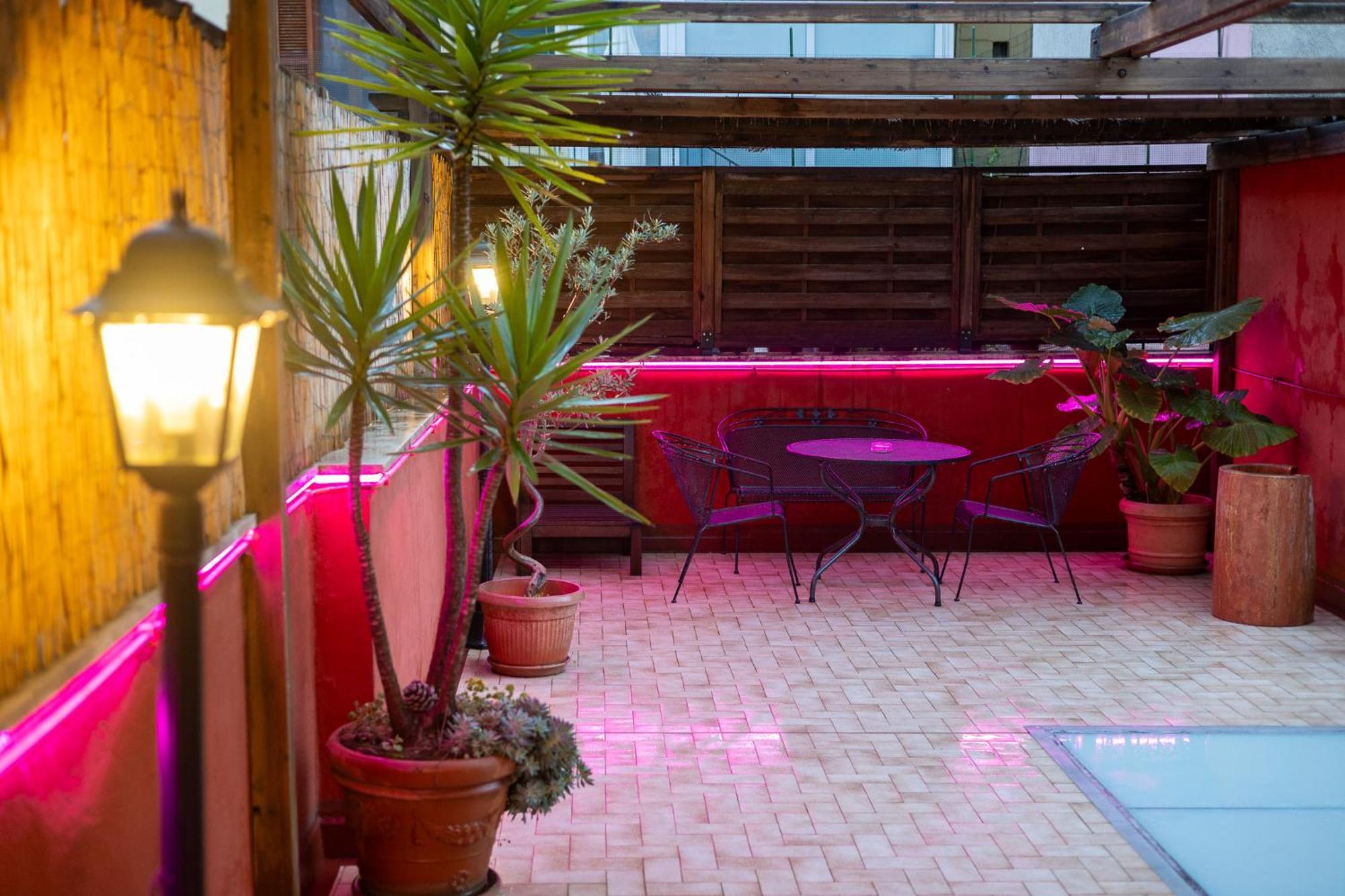 Nvmen Apartment Colosseo Rom Eksteriør billede