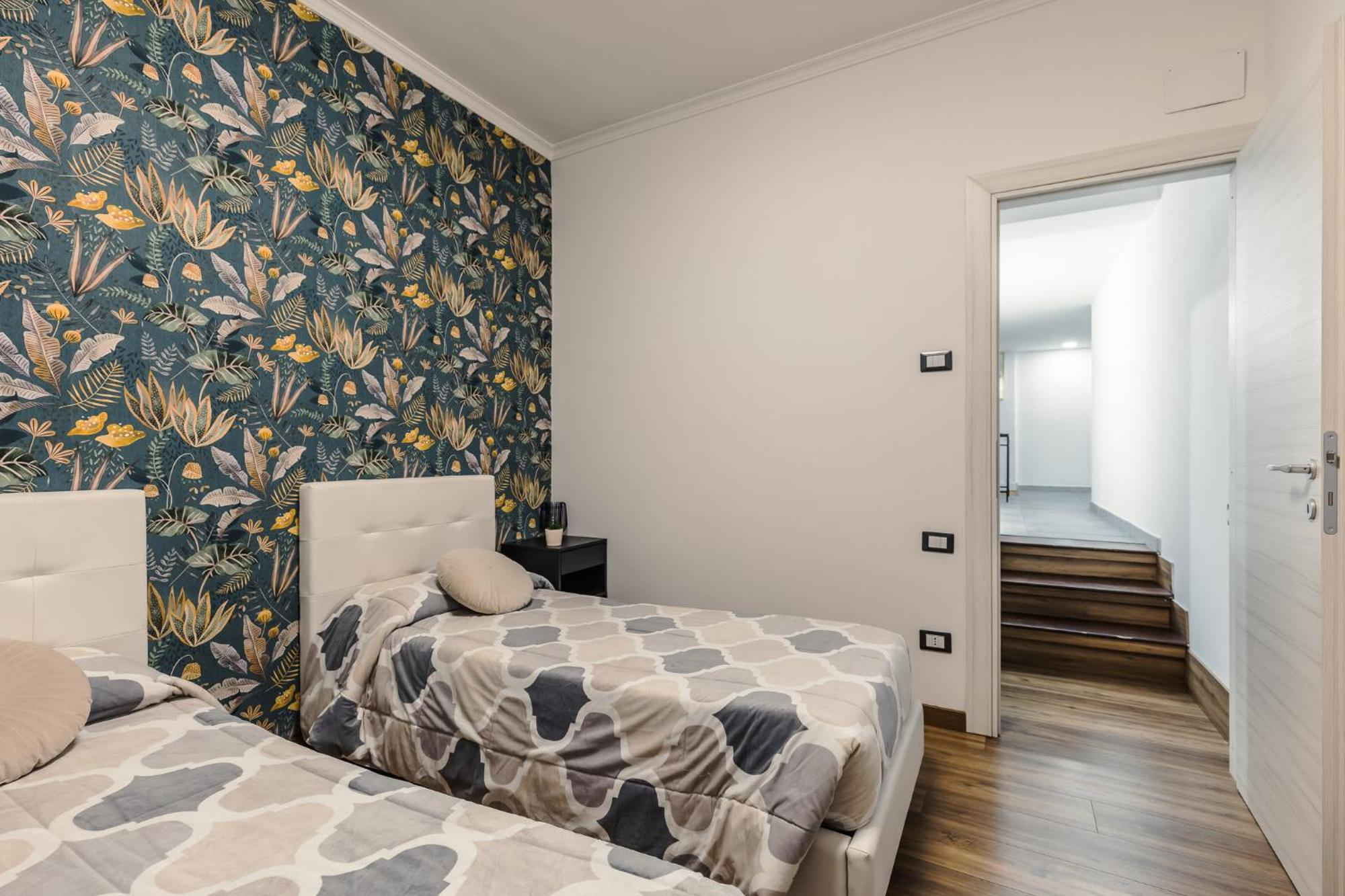 Nvmen Apartment Colosseo Rom Eksteriør billede