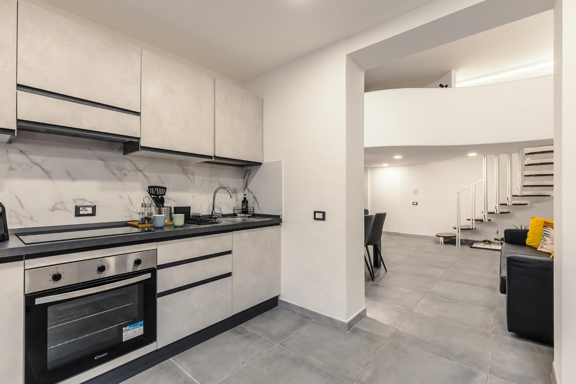 Nvmen Apartment Colosseo Rom Eksteriør billede