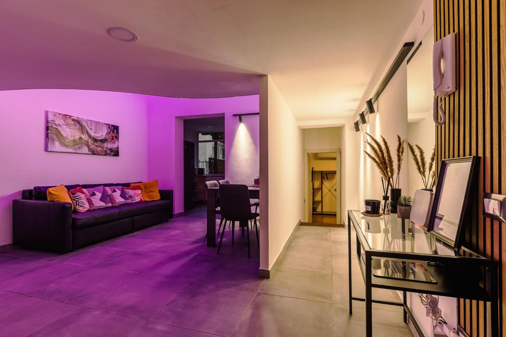Nvmen Apartment Colosseo Rom Eksteriør billede
