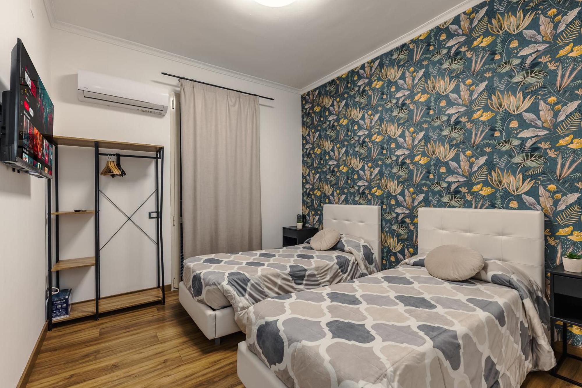 Nvmen Apartment Colosseo Rom Eksteriør billede